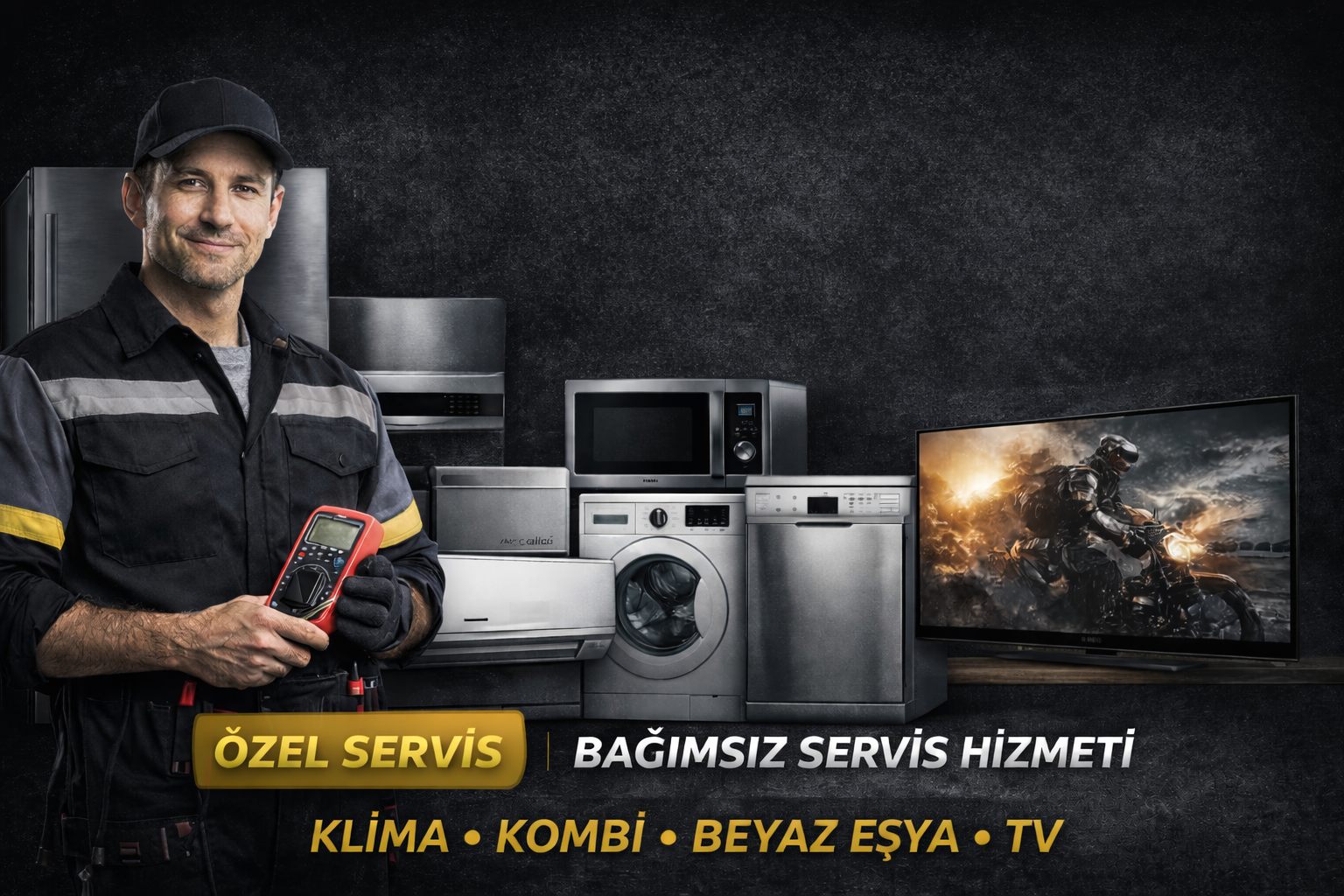 Çan Termodinamik Servisi